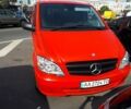 Червоний Мерседес Vito 116, об'ємом двигуна 0 л та пробігом 230 тис. км за 15500 $, фото 1 на Automoto.ua