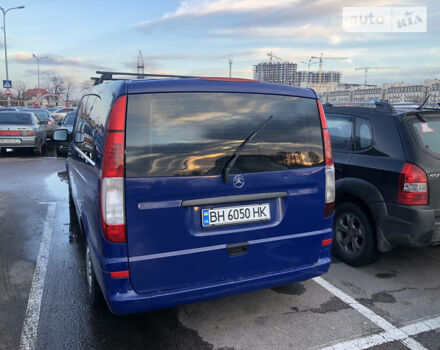 Мерседес Vito 116, об'ємом двигуна 0 л та пробігом 200 тис. км за 15000 $, фото 1 на Automoto.ua