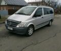 Серый Мерседес Vito 116, объемом двигателя 2.2 л и пробегом 265 тыс. км за 17500 $, фото 1 на Automoto.ua