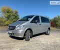 Серый Мерседес Vito 116, объемом двигателя 2.1 л и пробегом 205 тыс. км за 16500 $, фото 1 на Automoto.ua