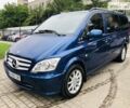 Синій Мерседес Vito 116, об'ємом двигуна 2.1 л та пробігом 227 тис. км за 16600 $, фото 1 на Automoto.ua