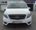 Білий Мерседес Vito 119, об'ємом двигуна 2.1 л та пробігом 233 тис. км за 24750 $, фото 10 на Automoto.ua