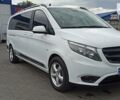 Белый Мерседес Vito 119, объемом двигателя 2.1 л и пробегом 233 тыс. км за 24750 $, фото 9 на Automoto.ua