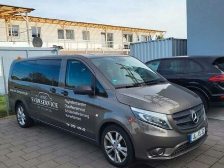 Мерседес Vito 119 2015 в Ивано-Франковске на Automoto.ua Коричневый Мерседес Vito 119, объемом двигателя 2.2 л и пробегом 320 тыс. км за 29700 $, фото 1 на Automoto.ua