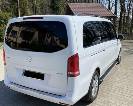 Мерседес Vito 119, объемом двигателя 2.2 л и пробегом 220 тыс. км за 23900 $, фото 6 на Automoto.ua