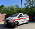 Мерседес Вито 2009 в Киеве на Automoto.ua Белый Мерседес Вито, объемом двигателя 2.2 л и пробегом 275 тыс. км за 11900 $, фото 1 на Automoto.ua