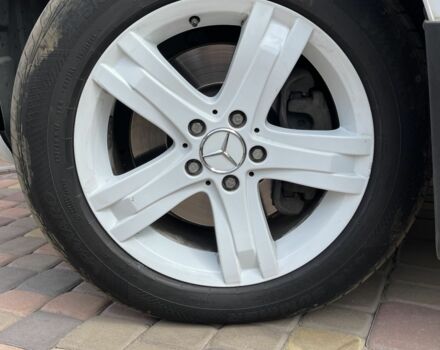 Белый Мерседес Вито, объемом двигателя 2 л и пробегом 230 тыс. км за 26000 $, фото 10 на Automoto.ua