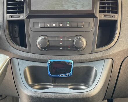 Белый Мерседес Вито, объемом двигателя 2 л и пробегом 230 тыс. км за 26000 $, фото 1 на Automoto.ua