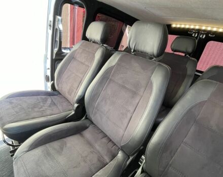 Белый Мерседес Вито, объемом двигателя 2 л и пробегом 230 тыс. км за 26000 $, фото 18 на Automoto.ua