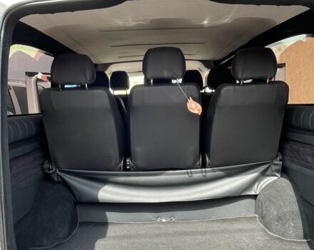 Белый Мерседес Вито, объемом двигателя 2 л и пробегом 230 тыс. км за 26000 $, фото 4 на Automoto.ua