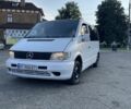 Белый Мерседес Вито, объемом двигателя 2.3 л и пробегом 477 тыс. км за 1599 $, фото 1 на Automoto.ua