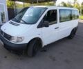 Белый Мерседес Вито, объемом двигателя 2.1 л и пробегом 250 тыс. км за 2600 $, фото 1 на Automoto.ua
