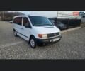 Белый Мерседес Вито, объемом двигателя 2.1 л и пробегом 225 тыс. км за 3598 $, фото 1 на Automoto.ua