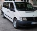 Білий Мерседес Віто, об'ємом двигуна 2.1 л та пробігом 360 тис. км за 4700 $, фото 1 на Automoto.ua