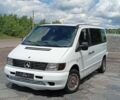 Білий Мерседес Віто, об'ємом двигуна 0 л та пробігом 200 тис. км за 4000 $, фото 1 на Automoto.ua