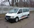 Белый Мерседес Вито, объемом двигателя 2.2 л и пробегом 197 тыс. км за 2251 $, фото 1 на Automoto.ua
