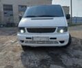 Белый Мерседес Вито, объемом двигателя 0 л и пробегом 1 тыс. км за 2800 $, фото 1 на Automoto.ua