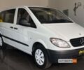Белый Мерседес Вито, объемом двигателя 2.1 л и пробегом 217 тыс. км за 7300 $, фото 1 на Automoto.ua