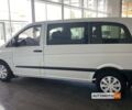 Белый Мерседес Вито, объемом двигателя 2.1 л и пробегом 217 тыс. км за 7300 $, фото 3 на Automoto.ua