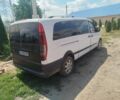 Белый Мерседес Вито, объемом двигателя 2.1 л и пробегом 320 тыс. км за 3810 $, фото 1 на Automoto.ua