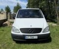 Белый Мерседес Вито, объемом двигателя 2.1 л и пробегом 290 тыс. км за 7400 $, фото 2 на Automoto.ua