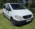 Белый Мерседес Вито, объемом двигателя 2.1 л и пробегом 290 тыс. км за 7400 $, фото 1 на Automoto.ua