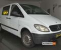 Білий Мерседес Віто, об'ємом двигуна 2.2 л та пробігом 269 тис. км за 8000 $, фото 1 на Automoto.ua