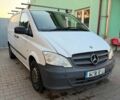 Белый Мерседес Вито, объемом двигателя 2.2 л и пробегом 210 тыс. км за 5092 $, фото 2 на Automoto.ua