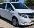 Белый Мерседес Вито, объемом двигателя 2.1 л и пробегом 315 тыс. км за 23000 $, фото 1 на Automoto.ua