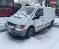 Белый Мерседес Вито, объемом двигателя 2.2 л и пробегом 410 тыс. км за 2400 $, фото 1 на Automoto.ua