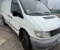 Мерседес Вито 2000 в Тетиеве на Automoto.ua Белый Мерседес Вито, объемом двигателя 2.1 л и пробегом 403 тыс. км за 2500 $, фото 1 на Automoto.ua