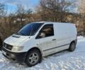 Білий Мерседес Віто, об'ємом двигуна 2.2 л та пробігом 410 тис. км за 2600 $, фото 1 на Automoto.ua