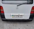 Белый Мерседес Вито, объемом двигателя 2.2 л и пробегом 198 тыс. км за 4700 $, фото 3 на Automoto.ua