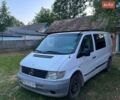 Білий Мерседес Віто, об'ємом двигуна 2.15 л та пробігом 300 тис. км за 3300 $, фото 1 на Automoto.ua