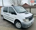 Белый Мерседес Вито, объемом двигателя 2.15 л и пробегом 425 тыс. км за 2350 $, фото 1 на Automoto.ua
