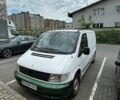 Белый Мерседес Вито, объемом двигателя 2.15 л и пробегом 700 тыс. км за 2500 $, фото 1 на Automoto.ua