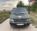 Белый Мерседес Вито, объемом двигателя 2.2 л и пробегом 122 тыс. км за 1895 $, фото 1 на Automoto.ua