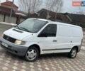 Білий Мерседес Віто, об'ємом двигуна 2.15 л та пробігом 500 тис. км за 2100 $, фото 1 на Automoto.ua