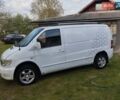 Білий Мерседес Віто, об'ємом двигуна 2.15 л та пробігом 350 тис. км за 4499 $, фото 1 на Automoto.ua