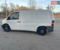 Белый Мерседес Вито, объемом двигателя 2.15 л и пробегом 300 тыс. км за 3200 $, фото 4 на Automoto.ua