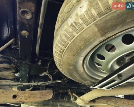 Білий Мерседес Віто, об'ємом двигуна 2.15 л та пробігом 350 тис. км за 4499 $, фото 9 на Automoto.ua