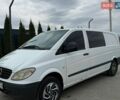 Белый Мерседес Вито, объемом двигателя 2.15 л и пробегом 473 тыс. км за 5400 $, фото 1 на Automoto.ua