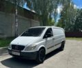 Білий Мерседес Віто, об'ємом двигуна 2.15 л та пробігом 347 тис. км за 6500 $, фото 1 на Automoto.ua
