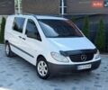 Білий Мерседес Віто, об'ємом двигуна 2.15 л та пробігом 390 тис. км за 7900 $, фото 1 на Automoto.ua