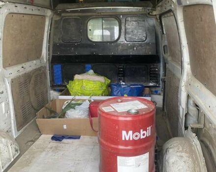 Білий Мерседес Віто, об'ємом двигуна 2.15 л та пробігом 600 тис. км за 3000 $, фото 5 на Automoto.ua