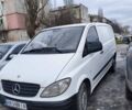Білий Мерседес Віто, об'ємом двигуна 2.15 л та пробігом 396 тис. км за 4800 $, фото 1 на Automoto.ua
