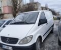 Белый Мерседес Вито, объемом двигателя 2.15 л и пробегом 396 тыс. км за 4400 $, фото 1 на Automoto.ua