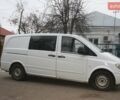 Белый Мерседес Вито, объемом двигателя 2.15 л и пробегом 427 тыс. км за 5500 $, фото 7 на Automoto.ua