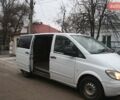 Белый Мерседес Вито, объемом двигателя 2.15 л и пробегом 427 тыс. км за 5500 $, фото 3 на Automoto.ua