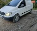 Белый Мерседес Вито, объемом двигателя 2.15 л и пробегом 300 тыс. км за 3000 $, фото 2 на Automoto.ua